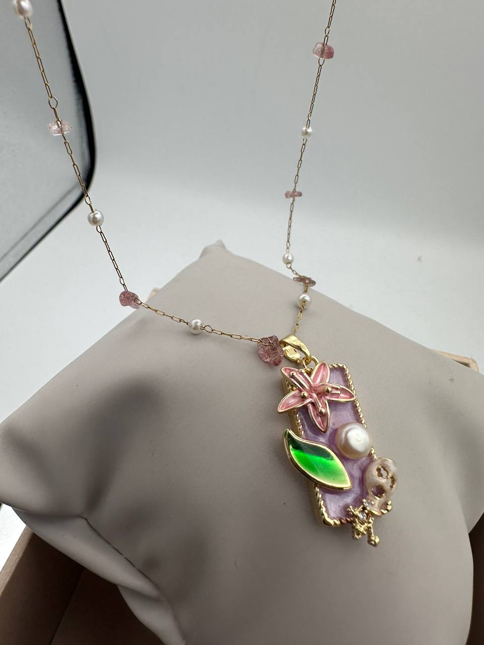 Collier Pendentif Marin سلسلة صيفية بنجمة البحر