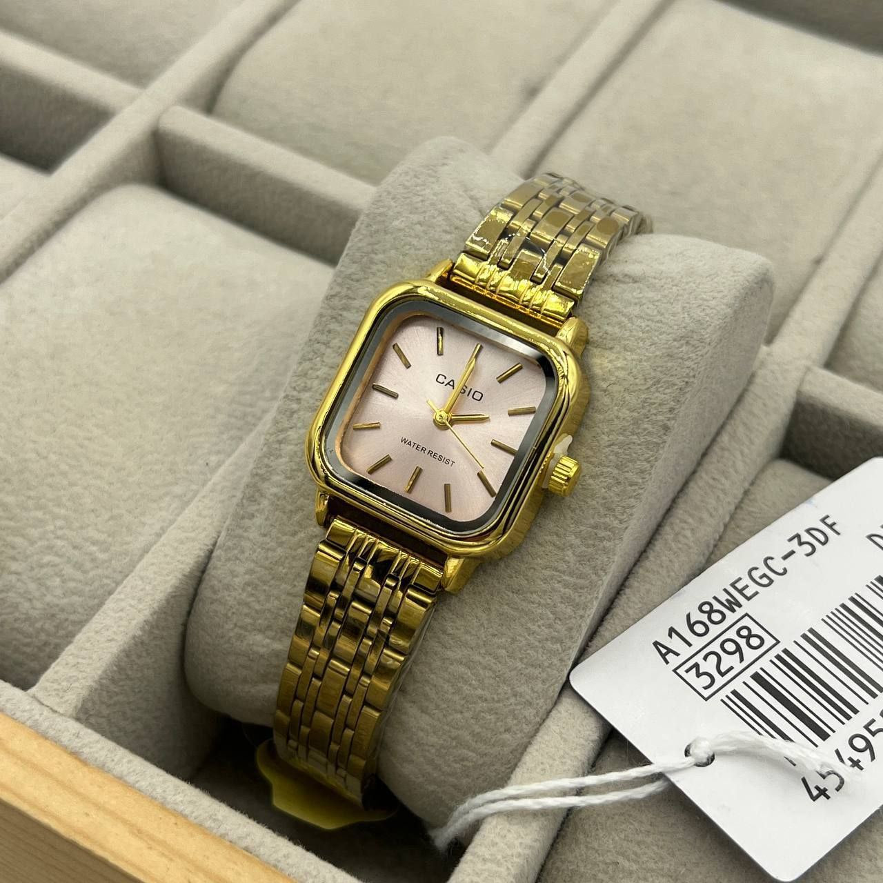 Montre Femme Casio ساعة كاسيو نسائية
