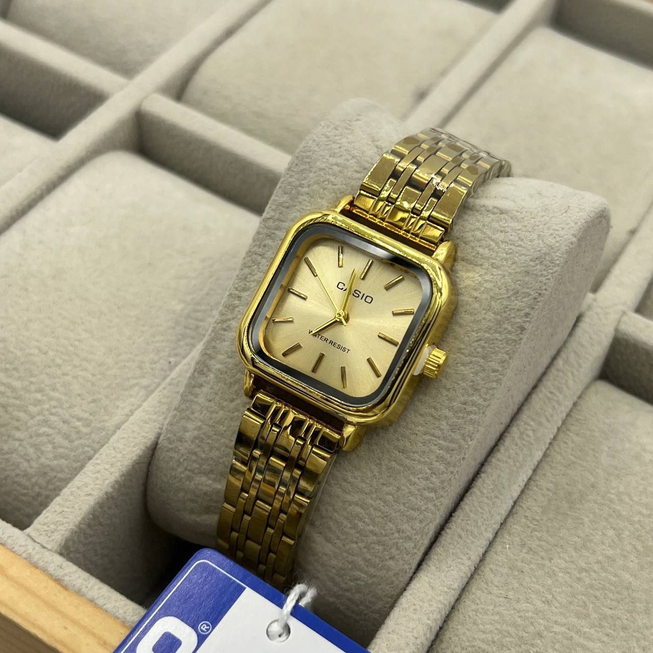 Montre Femme Casio ساعة كاسيو نسائية